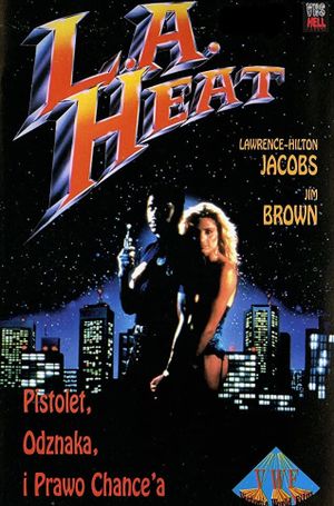 L.A. Heat's poster