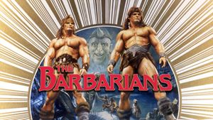 The Barbarians's poster