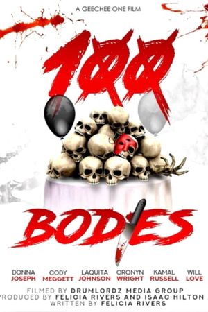 100 Bodies's poster