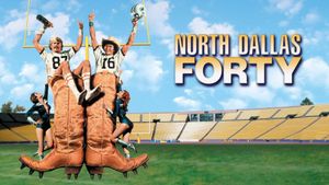 North Dallas Forty's poster