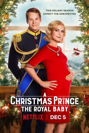 A Christmas Prince: The Royal Baby's poster