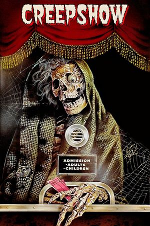 Creepshow's poster