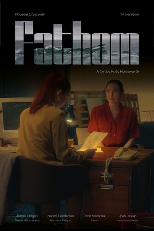 Fathom's poster