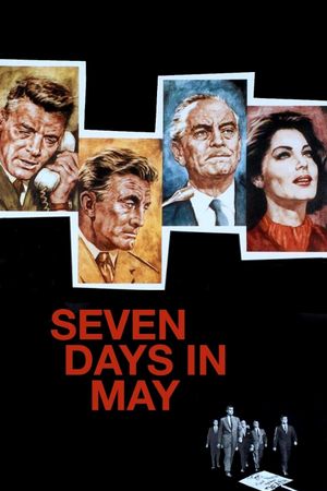 Seven Days in May's poster