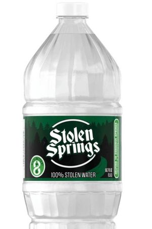 Stolen Springs's poster