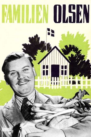 Familien Olsen's poster
