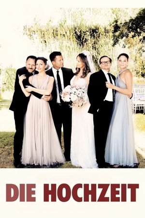 The Wedding's poster