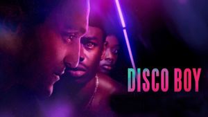 Disco Boy's poster