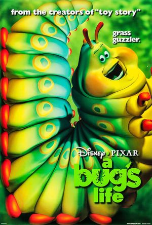 A Bug's Life's poster