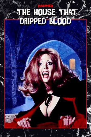 The House That Dripped Blood's poster