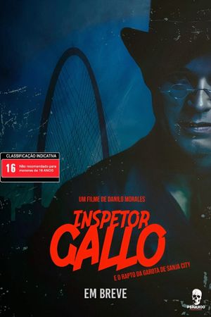 O Inspetor Gallo e o Rapto da Garota Sanja City's poster