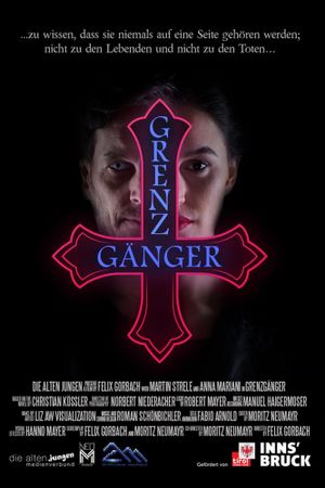Grenzgänger's poster