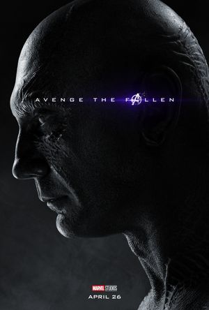 Avengers: Endgame's poster