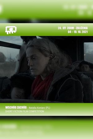 Wschód zachód's poster