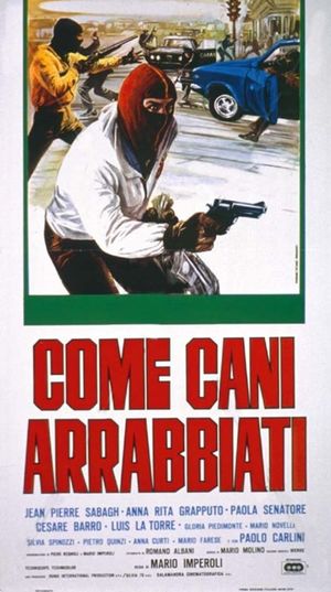 Like Rabid Dogs's poster
