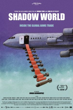 Shadow World's poster