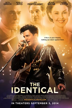 The Identical's poster