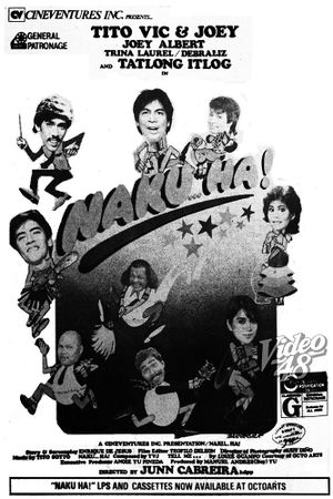 Naku...Ha!'s poster