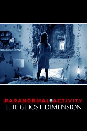 Paranormal Activity: The Ghost Dimension's poster