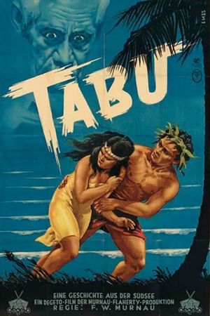 Tabu: A Story of the South Seas's poster