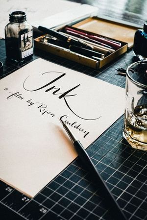 Ink: Written By Hand's poster