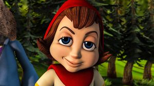 Hoodwinked!'s poster