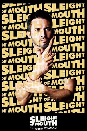 Justin Willman: Sleight of Mouth's poster