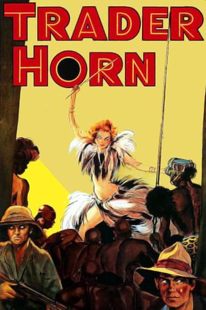 Trader Horn's poster