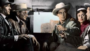 Gun Fury's poster