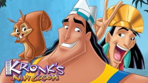 Kronk's New Groove's poster