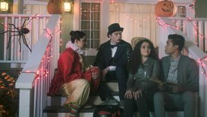 Mostly Ghostly: Have You Met My Ghoulfriend?'s poster