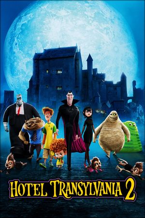 Hotel Transylvania 2's poster