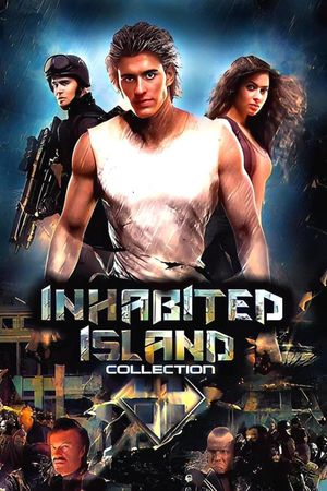 The Inhabited Island. Planet Saraksh's poster