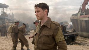 Atonement's poster