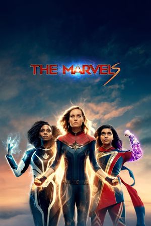The Marvels's poster