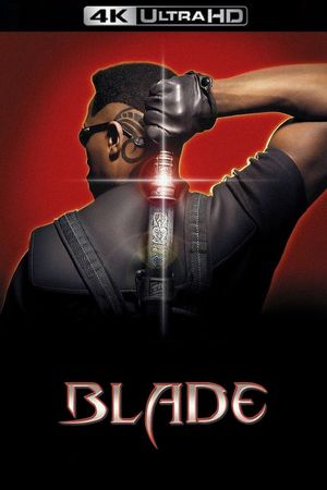 Blade's poster