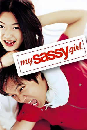 My Sassy Girl's poster