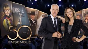 TF1 : 50 ans ensemble !'s poster