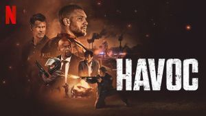 Havoc's poster
