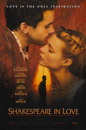 Shakespeare in Love's poster