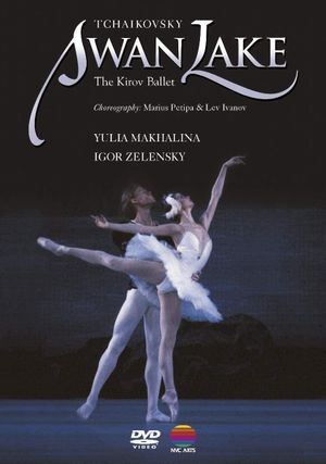 Swan Lake - The Kirov Ballet's poster