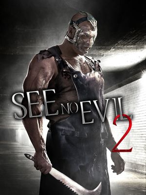 See No Evil 2's poster