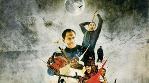 Dead Snow's poster