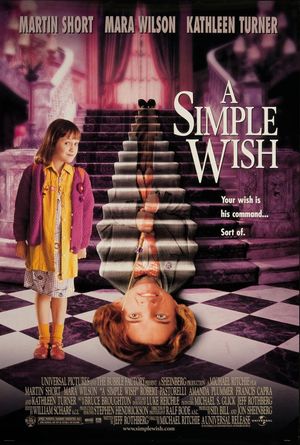 A Simple Wish's poster