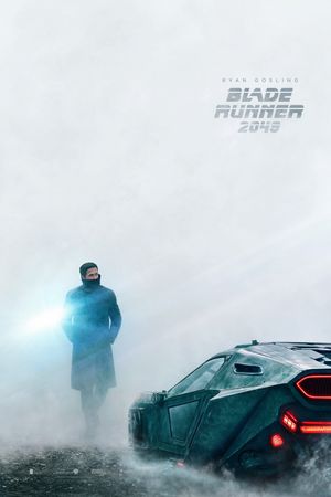 Blade Runner 2049's poster