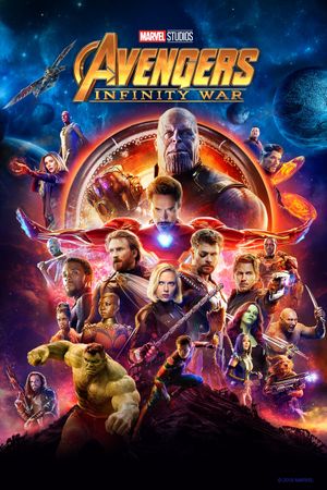 Avengers: Infinity War's poster