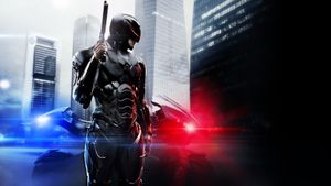 RoboCop's poster