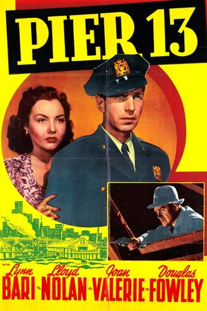 Pier 13's poster