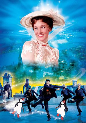 Mary Poppins's poster