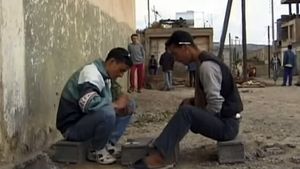 Algérie, la vie quand même's poster